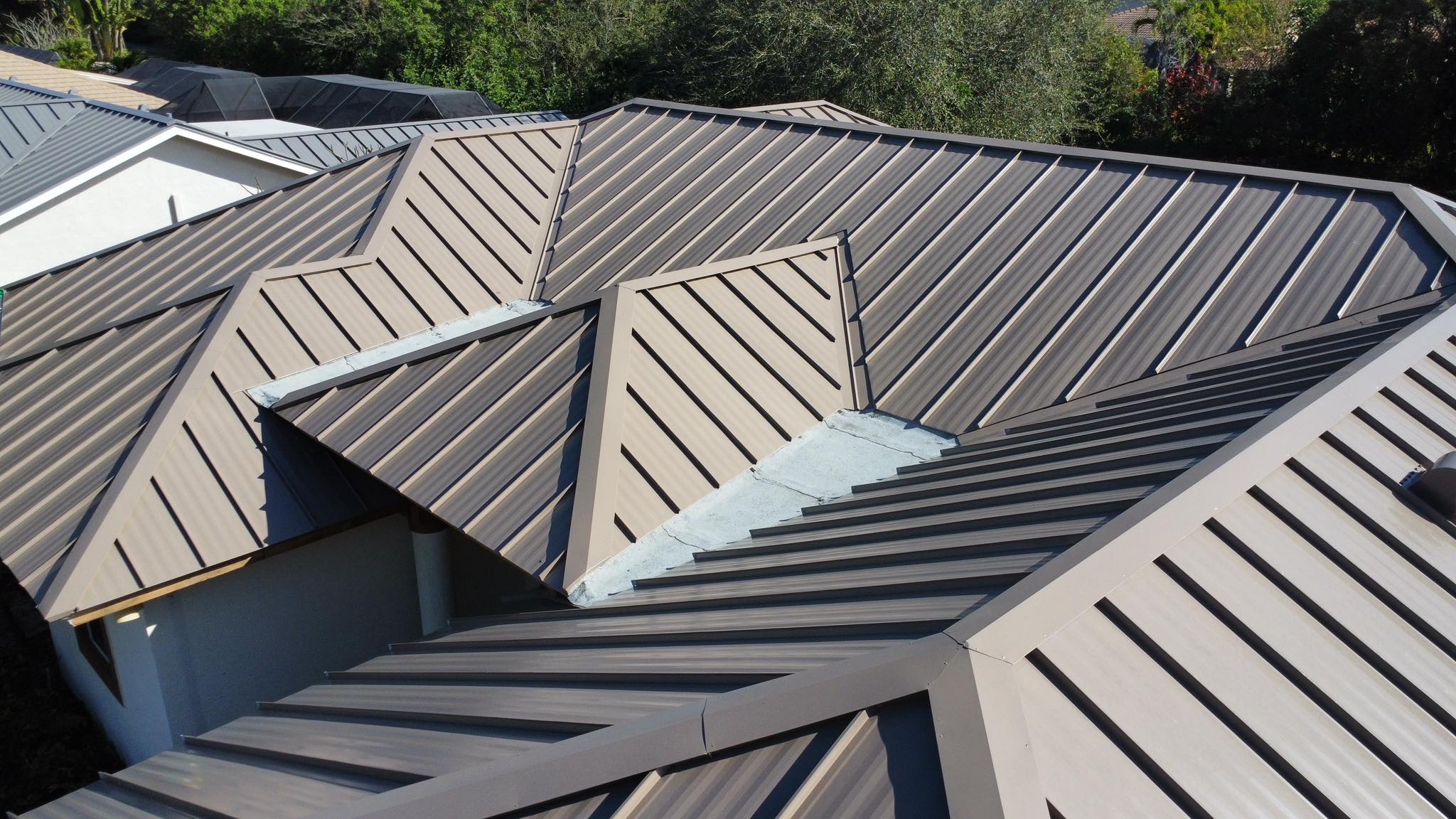 Metal Panels